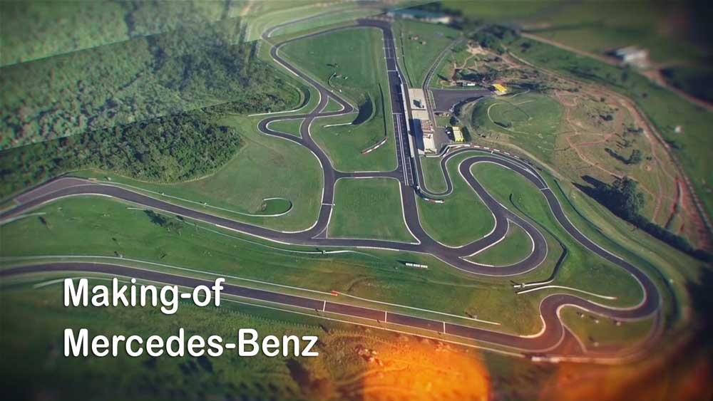 Making-of Mercedes-Benz