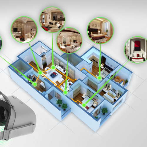 Tour Virtual em 360°