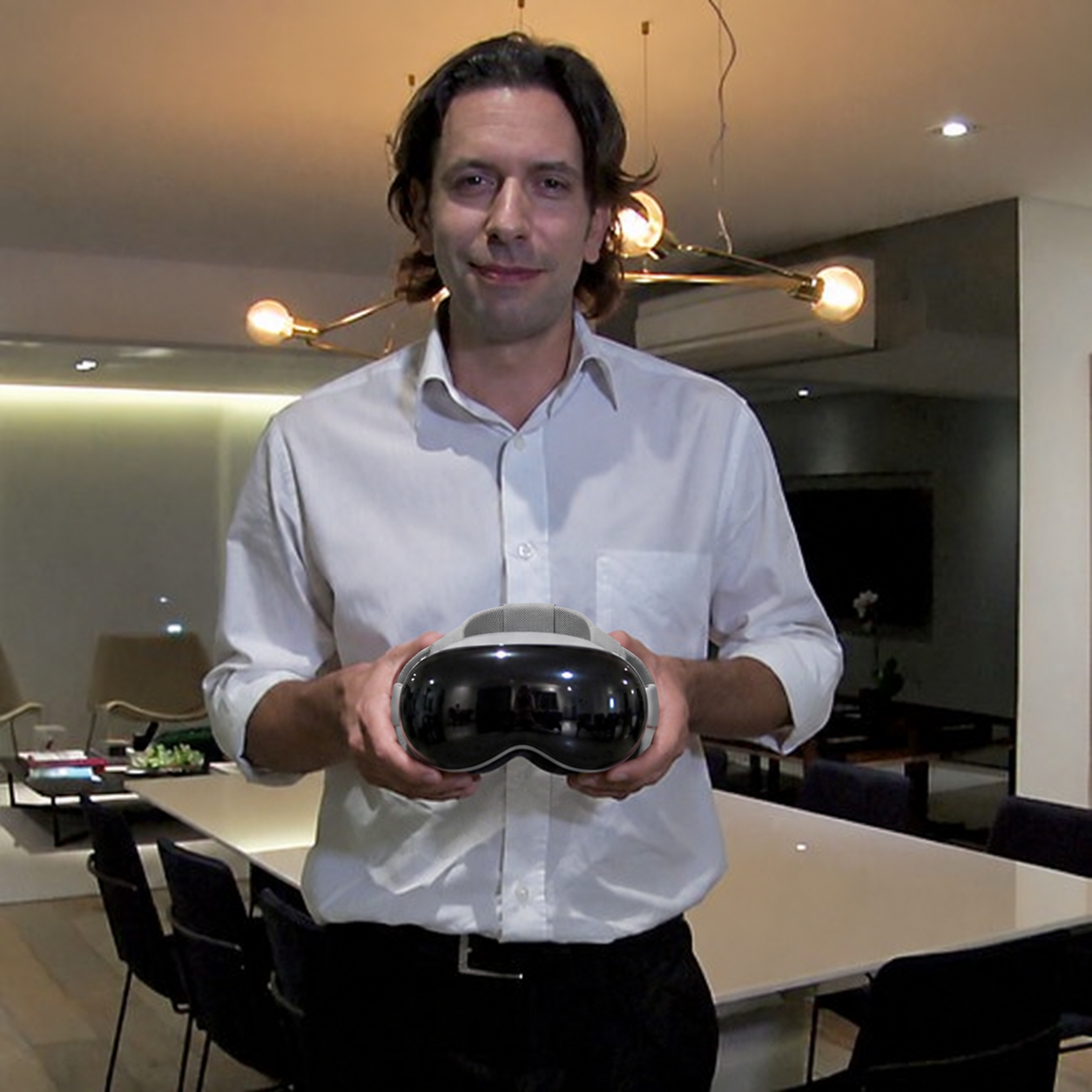 Treinamento em VR
