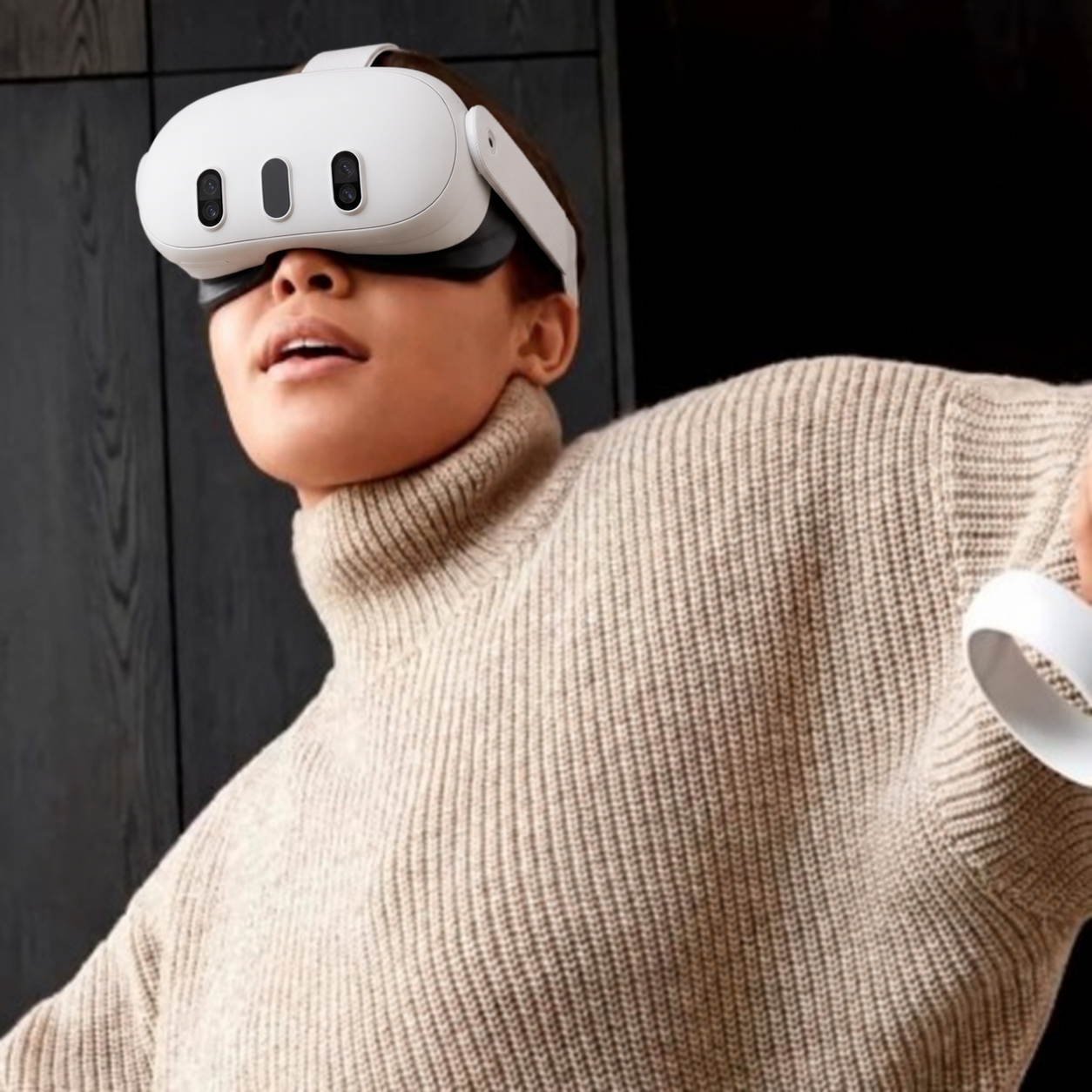Locação de óculos VR